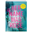 Her Name Was Rose Claire Allan Avon Yaynlar