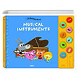 My First Musical Instruments Auzou Books