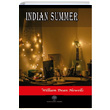 Indian Summer William Dean Howells Platanus Publishing