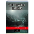 The Dunwich Horror Howard Phillips Lovecraft Platanus Publishing