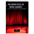 The Importance of Being Earnest A Trivial Comedy for Serious People Oscar Wilde Platanus Publishing