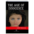The Age of Innocence Edith Wharton Platanus Publishing