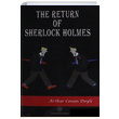 The Return of Sherlock Holmes Sir Arthur Conan Doyle Platanus Publishing