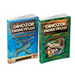 Dinozor Dedektifleri 2 Kitap Takm Stephaie Baudet Peta Kitap
