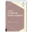 Current Studies in Social Sciences Abdullah Balcoullar Akademisyen Kitabevi