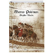Marco Polonun Geziler Kitab Marco Polo Yol Yaynlar