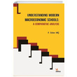Understanding Modern Macroeconomic Schools A Comparative Analysis F. Özlem Hiç Kriter Yayınları