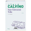San Giovanni Yolu Italo Calvino Yap Kredi Yaynlar