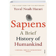 Sapiens A Brief History of Humankind Yuval Noah Harari Vintage Books London