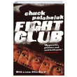 Fight Club Chuck Palahniuk Vintage Books London