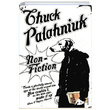Non-Fiction Chuck Palahniuk Vintage Books London