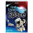 First Encyclopedia of Space Paul Dowswell Usborne