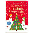 Big Book of Christmas Things to Make and do Usborne