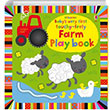Farm Play Book Usborne