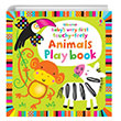 Animals Play Book Usborne