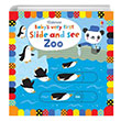 Babys Very First Slide and See Zoo Usborne