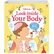 Look Inside Your Body Usborne