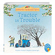 Tractor in Trouble Poppy and Sam Usborne
