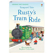 Rustys Train Ride Farmyard Tales Usborne