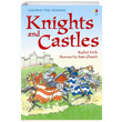 Knights and Castles Rachel Firth Usborne