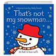 Thats not My Snowman Usborne