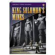 King Solomons Mines H. Rider Haggard Usborne