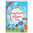 Questions and Answers About Your Body Katie Daynes Usborne