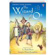 The Wizard of Oz L. Frank Baum Usborne