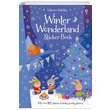 Winter Wonderland Sticker Book Fiona Watt Usborne