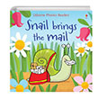Snail Brings the Mail (Phonics Readers) Usborne