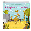 Kandaroo At The Zoo Usborne