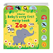 BVF Noisy Book Zoo Usborne