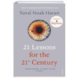 21 Lessons For The 21 Century Pocket Vintage Books London