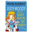 Judy Moody and the Right Royal Tea Party Megan Mcdonald Walker Books