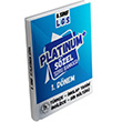 8. Sınıf 1. Dönem LGS Platinum Sözel Soru Bankası Fi Yayınları