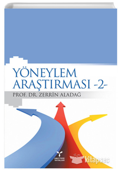 Yöneylem Araştırması 2 Zerrin Aladağ Umuttepe Yayınları