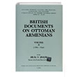 British Documents On Ottoman Armenians Volume 2 Trk Tarih Kurumu Yaynlar