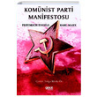 Komünist Parti Manifestosu Gece Kitaplığı