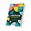8. Sınıf LGS 1. Dönem Tüm Dersler Soru Bankası Workwin Plus Yayınları