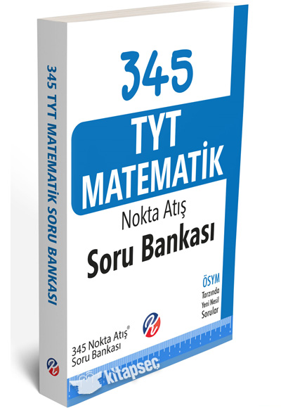 345 Tyt Matematik Nokta Atis Soru Bankasi Kurul Yayincilik 9786057653611