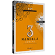 TYT 3 Deneme ÖSYM Tarzı 3 Mandala Hediyeli Marka Yayınları