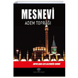 Menevi Adem Topra Beinci Defter Mevlana Celaleddin Rumi Platanus Publishing
