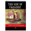 This Side of Paradise Francis Scott Key Fitzgerald Platanus Publishing