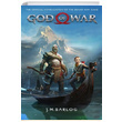 God of War J. M. Barlog Titan Books Ltd