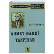 Ahmet Hamdi Tanpınar Şerif Oktürk Toker Yayınları