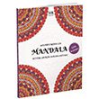 Büyükler İçin Boyama Kitabı Mandala Ahenkli Renkler MK Mavi Kalem Yayınları