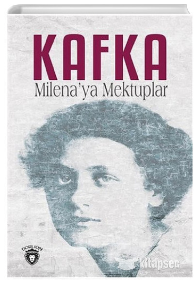 Milenaya Mektuplar Franz Kafka Dorlion Yayınevi