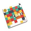 Cube IQ Dikkat ve Yetenek Gelitiren Kitaplar Serisi 4 Level 2 TZDER Yaynlar
