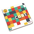 Cube IQ Dikkat ve Yetenek Gelitiren Kitaplar Serisi 4 Level 2 5+ Ya TZDER Yaynlar