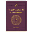Yoga Sutralar 2 etin etinta Sokak Kitaplar Yaynlar